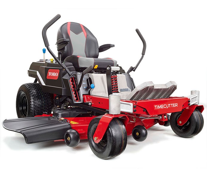 Toro TimeCutter MR 4275 T MyRIDE Zero-Turn Zitmaaier