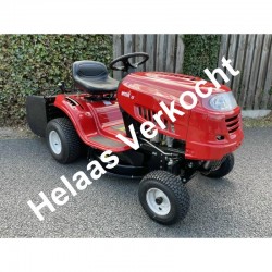 Demo MTD RC 125 Benzine Zitmaaier