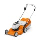 Stihl RMA 253 Accumaaier