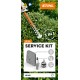 Service Kit 46 voor Stihl HS 45 (met 2-MIX motor)