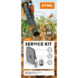 Service Kit 36 voor Stihl BG 56, BG 66, BG 86, SH 56 EN SH 86