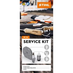 Service Kit 26 voor Stihl FC 56, FC 70, FS 40, FS 50, FS 56, FS 70, HT 56 EN KM 56