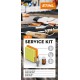 Service kit 30 voor Stihl FC 91, FC 96, FC 111, FS 89, FS 91, FS 111, HT 102, HT 103, KM 91 EN KM 111