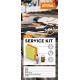 Service Kit 31 voor Stihl BT 131, FB 131, FR 131, FS 131, FS 311, HT 130, HT 131, HT 132, HT 133, KM 131