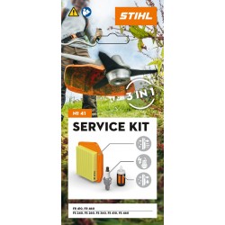 Service Kit 41 Voor Stihl FR 410, FR 460, FR 480 C-E, FS 240, FR 260 EN FR 360