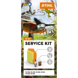 Service Kit 44 voor Stihl FS 490, FS 491, FS 510, FS 511, FS 560 EN FS 561