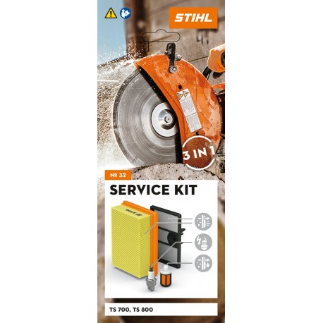 Service Kit 32 voor Stihl TS 700 EN TS 800