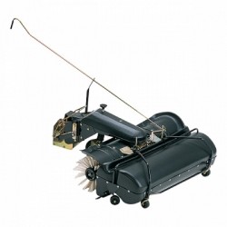 Tielburger TK 520 Veegmachine