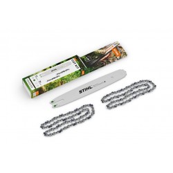 Cut Kit 3 2x ketting + 1x blad (35cm)