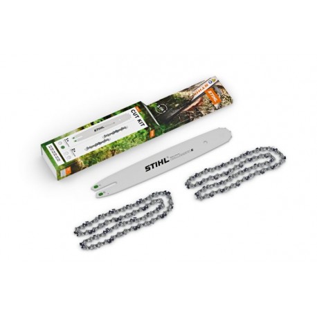 Cut Kit 3 2x ketting + 1x blad (35cm)