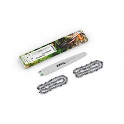 Cut Kit 6 2x ketting + 1x blad (30cm)