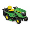 John Deere X 350 R Zitmaaier
