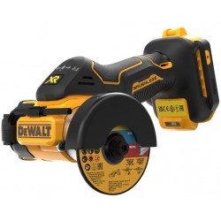 DeWALT DCS438N-XJ 18V XR 76mm doorslijper
