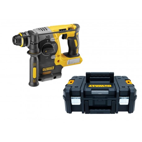 DeWALT DCH273NT-XJ 18V XR Brushless Combihamer in TSTAK koffer (zonder accu/lader)