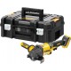 DeWALT DCG418NT-XJ 54V XR FLEXVOLT 125mm Haakse slijper in TSTAK koffer - zonder accu en lader