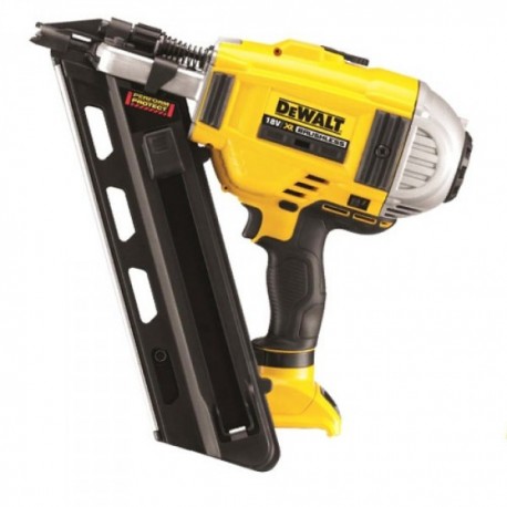 DeWALT DCN692N-XJ 18V XR Accuconstructietacker met 2 snelheden - zonder accu en lader
