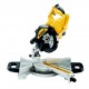 DeWALT DWS774-QS Afkort-/verstekzaag 1400W 216mm met XPS-indicator