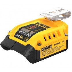 DeWALT DCB094K-QW 18V XR® USB oplader