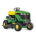 John Deere X 107 Benzine Zitmaaier