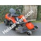 Demo Husqvarna Rider 214 TC Frontmaaier