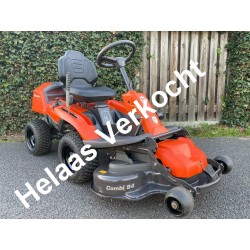 Demo Husqvarna Rider 214 TC Frontmaaier