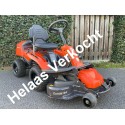 Demo Husqvarna Rider 214 TC Frontmaaier
