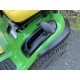 Gebruikte John Deere X 126 Benzine Zitmaaier