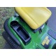 Gebruikte John Deere X 126 Benzine Zitmaaier
