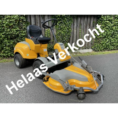 Gebruikt Stiga Park Ranger Svan, 2 cyl Honda HST 100 cm