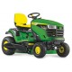John Deere X 127 Benzine Zitmaaier