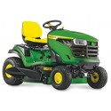John Deere X 127 Benzine Zitmaaier