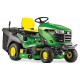 John Deere X 167 R Benzine Zitmaaier