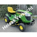 Gebruikte John Deere X 126 Benzine Zitmaaier