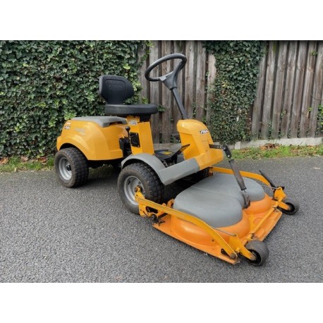 Gebruikt Stiga Park Compact HST