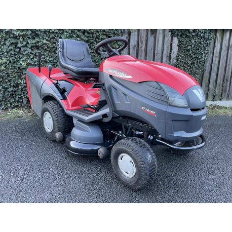 Gebruikt Castelgarden XT 140 HD Benzine Zitmaaier
