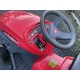 Gebruikt Castelgarden XT 140 HD Benzine Zitmaaier