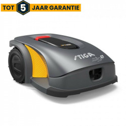 Stiga Stig-A 5000 - Robotmaaier