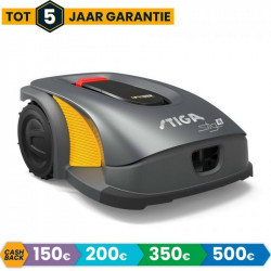 Stiga Stig-A 5000 - Robotmaaier