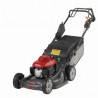 Honda HRX 537C HZ benzine grasmaaier met geïntegreerde mulch functie