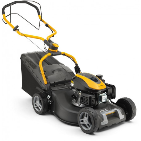 Stiga COMBI 748 S (4 in 1) Benzine Grasmaaier