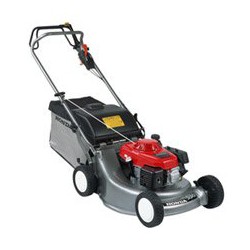 Honda HRD 536 HX benzine grasmaaier