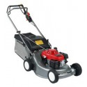Honda HRD 536 HX benzine grasmaaier
