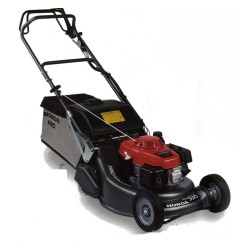 Honda HRH 536 QX benzine grasmaaier