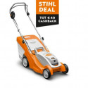Stihl RMA 239 Li-ion accu, Accumaaier, zonder accu en lader