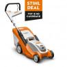 Stihl RMA 239 C Li-ion accu, Accumaaier, zonder accu en lader
