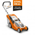 Stihl RMA 239 C Li-ion accu, Accumaaier, met accu AK 30 en lader AL 101