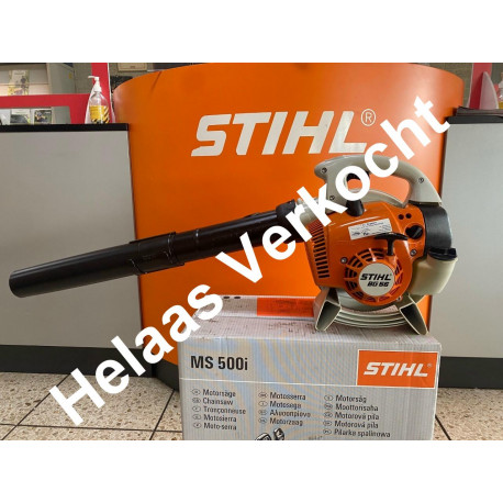 Stihl BG 56 Benzine Bladblazer