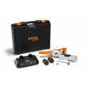 STIHL GTA 40 accusnoeizaag incl. 2 x AS 2 en AL 5-2