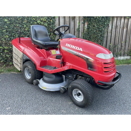 Gebruikt Honda HF 2417 HM Benzine Zitmaaier