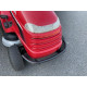 Gebruikt Honda HF 2417 HM Benzine Zitmaaier